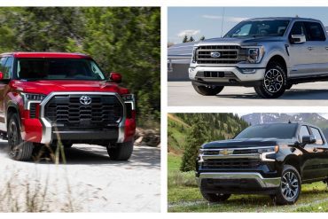 2022 Pickup Trucks