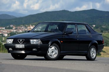 Alfa Romeo Milano