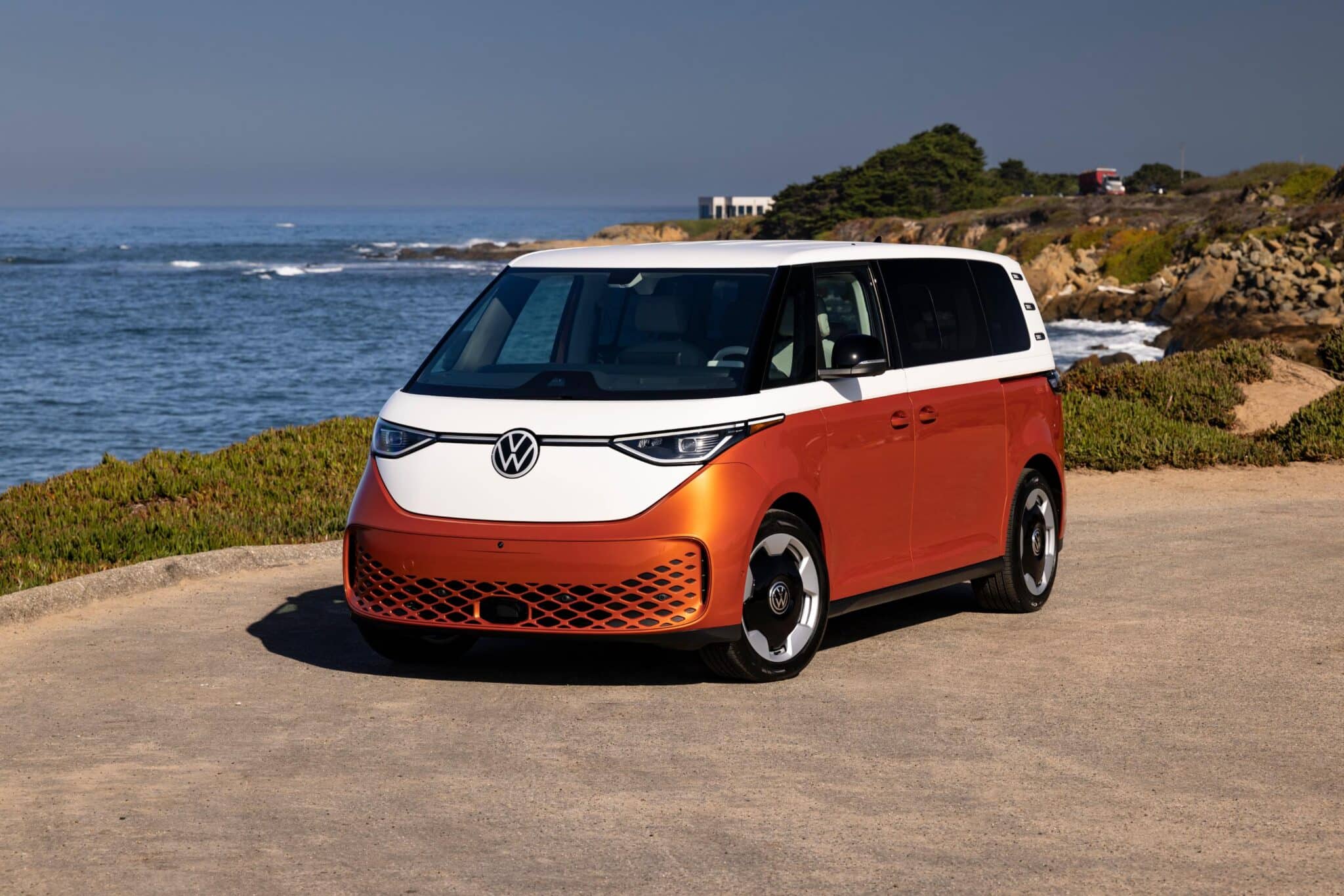 2025 VW ID. Buzz