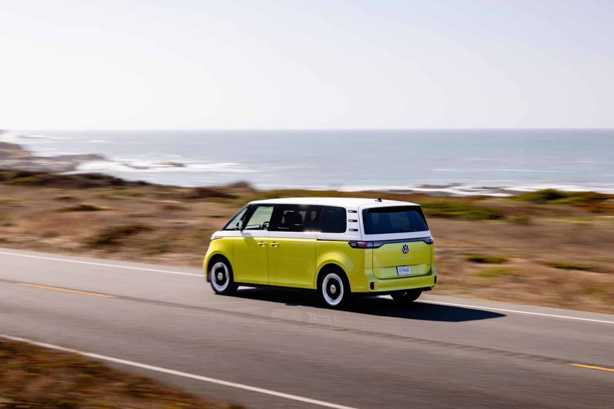 2025 VW ID.Buzz Candy White Over Pomelo Yellow 43 scaled