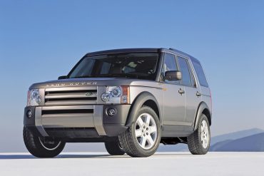 Land Rover LR3