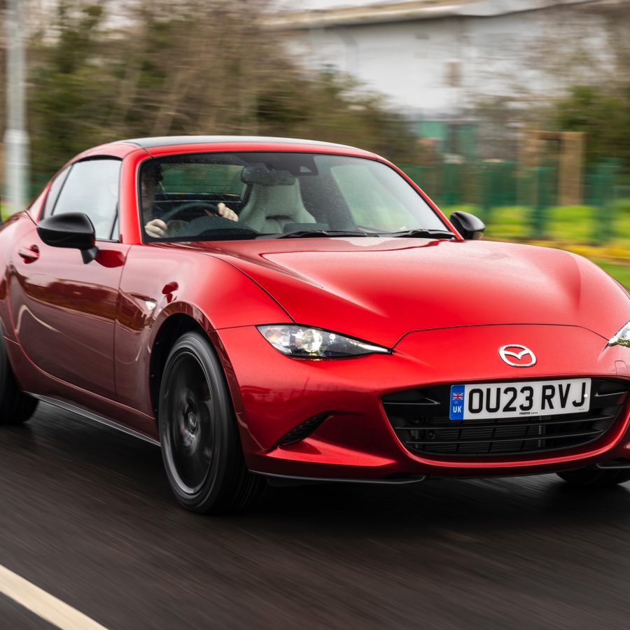 2023 Mazda MX5 Miata