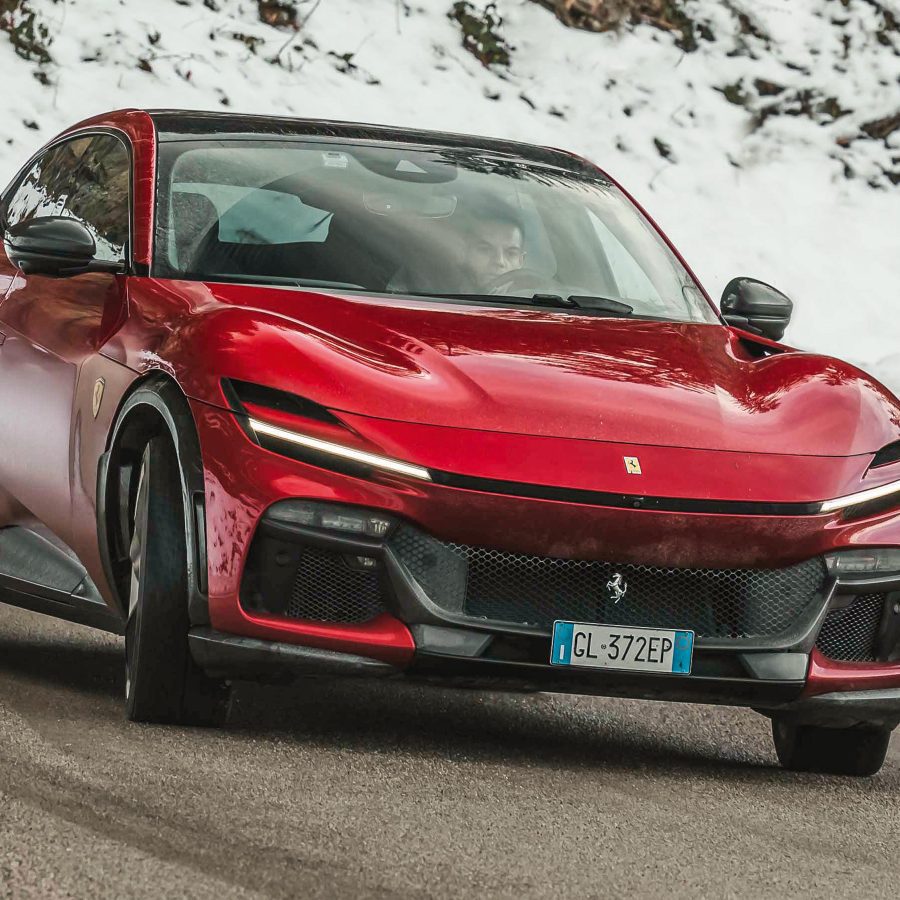 2023 Ferrari Purosangue