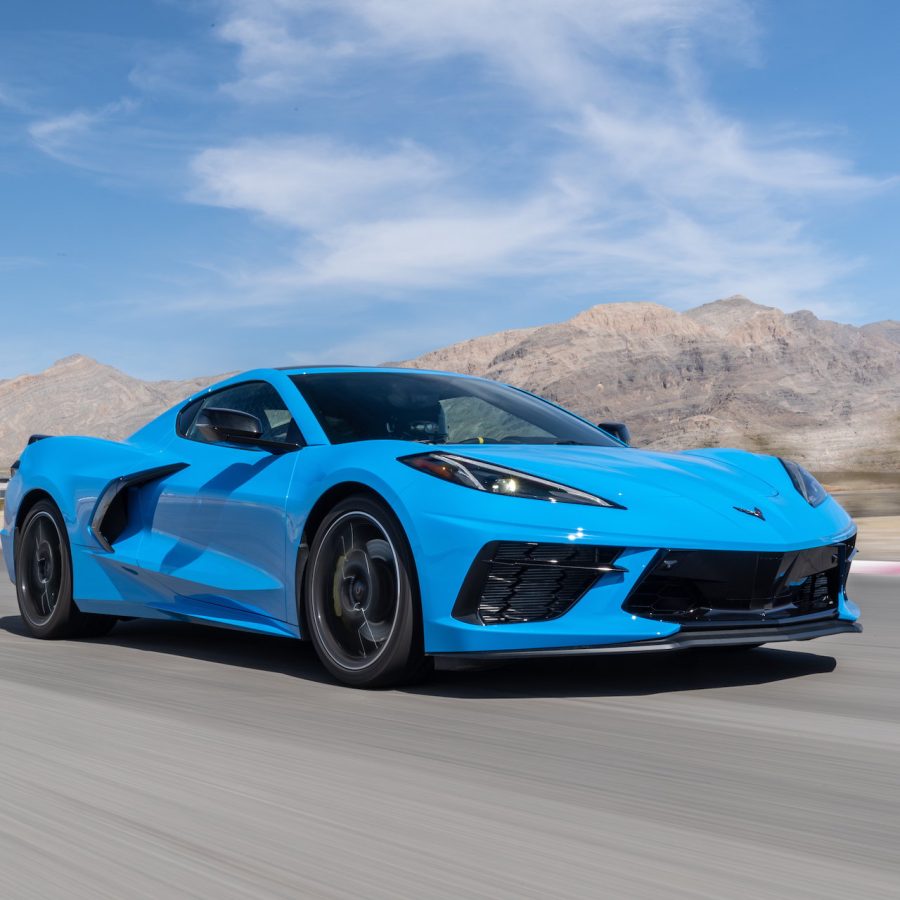 2023 Chevrolet Corvette