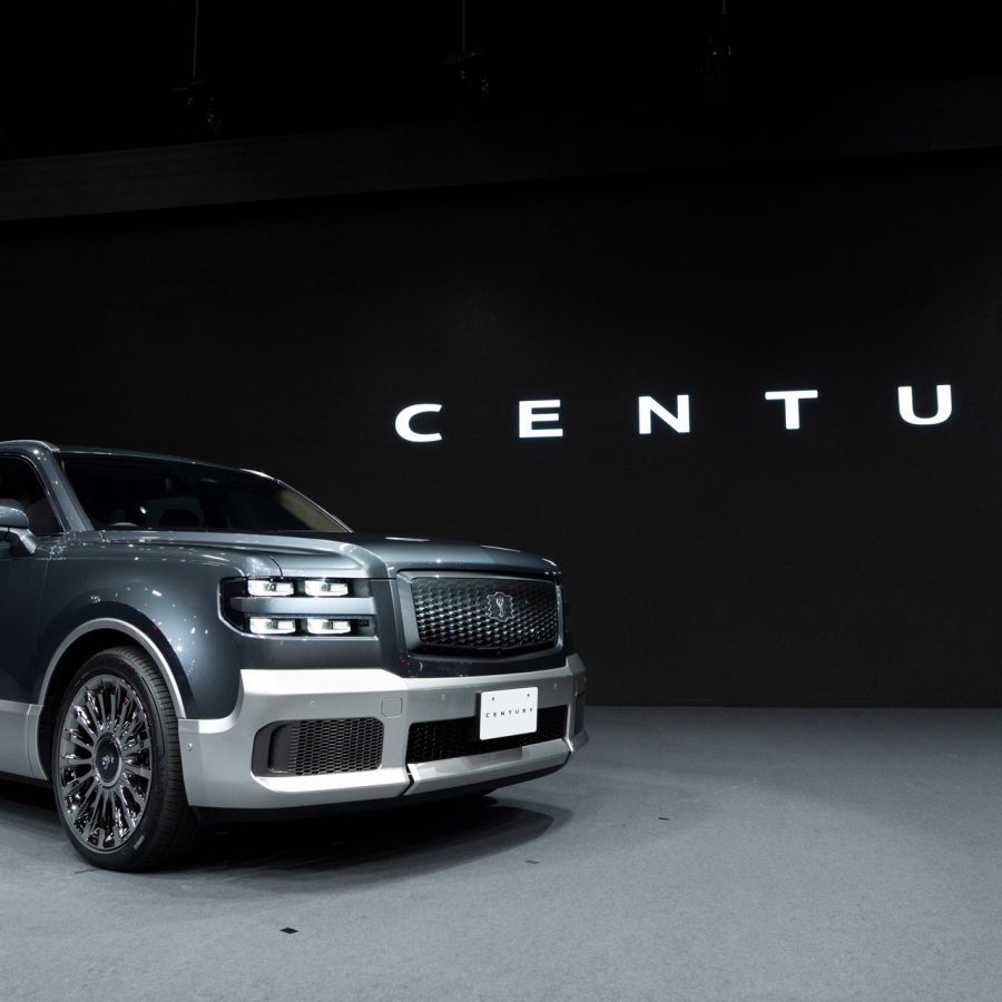 Century SUV