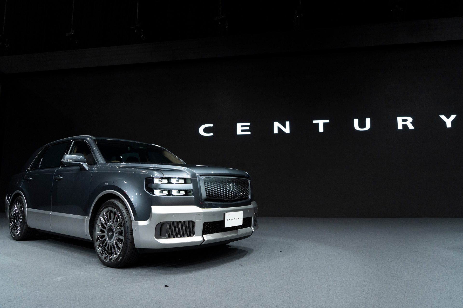 Century SUV