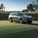 2026 Cadillac Vistiq 6