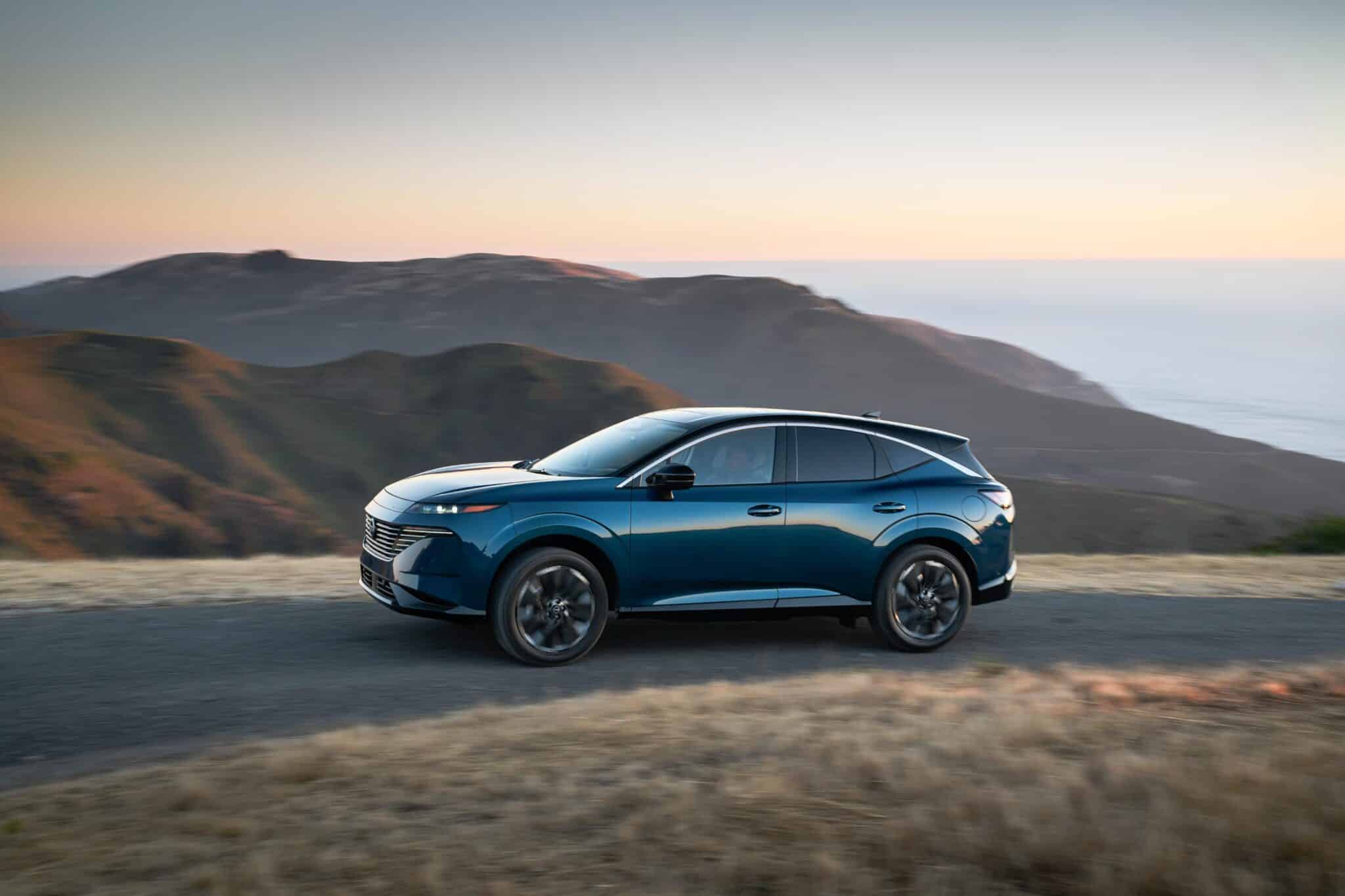 2025 Nissan Murano 16 scaled