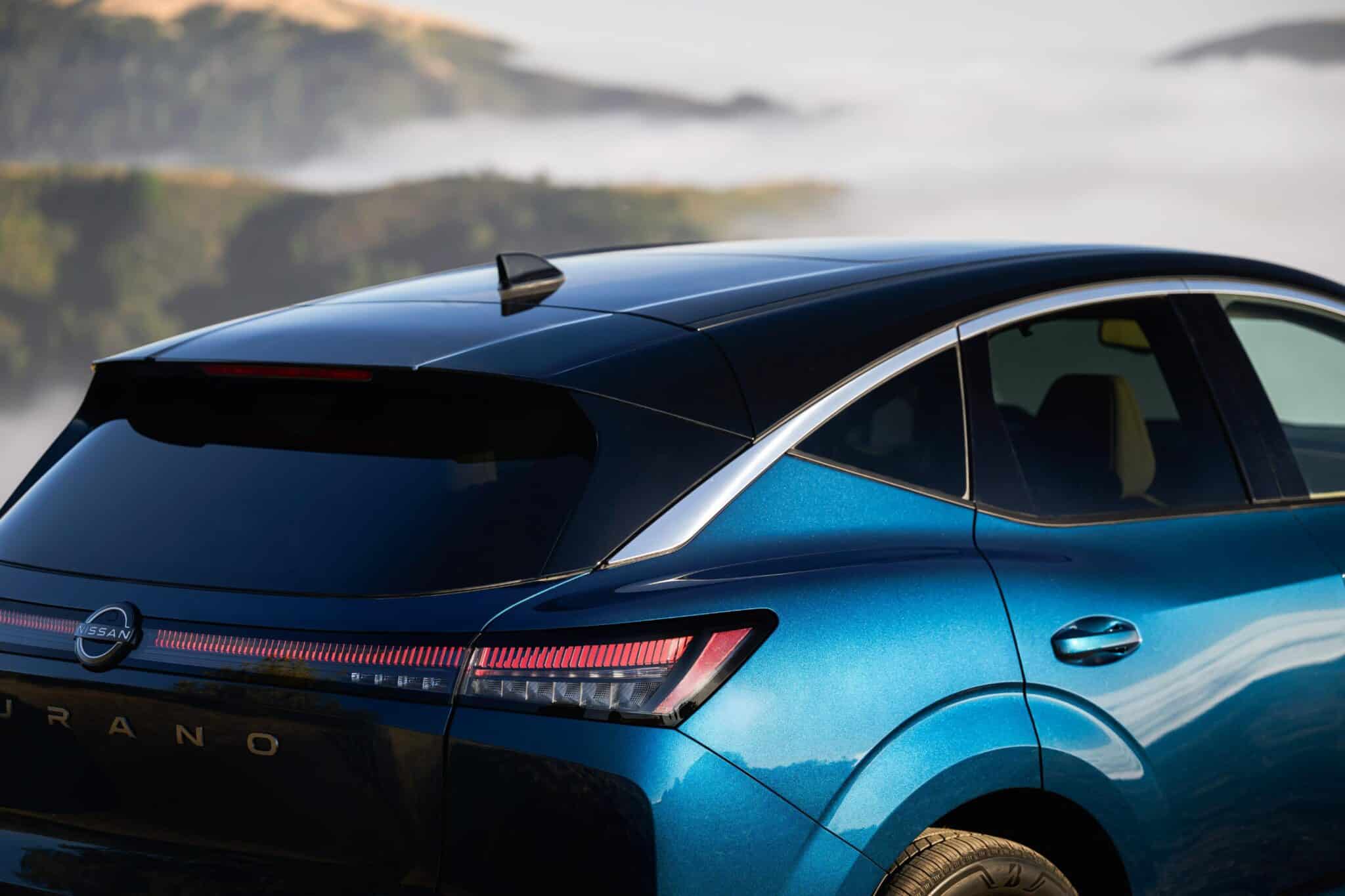 2025 Nissan Murano 29 scaled