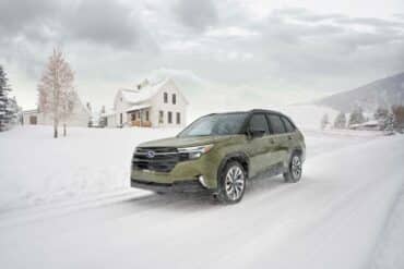 2025 Subaru Forester Hybrid 31