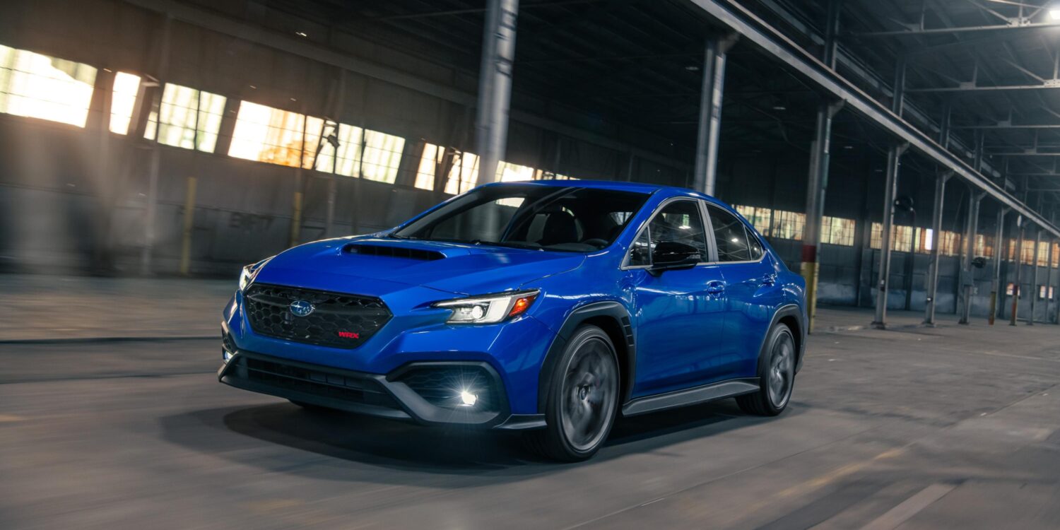2025 Subaru WRX 39
